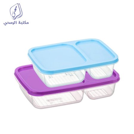 صندوق غذاء جولي Jolly lunch box D-208 / D-207  